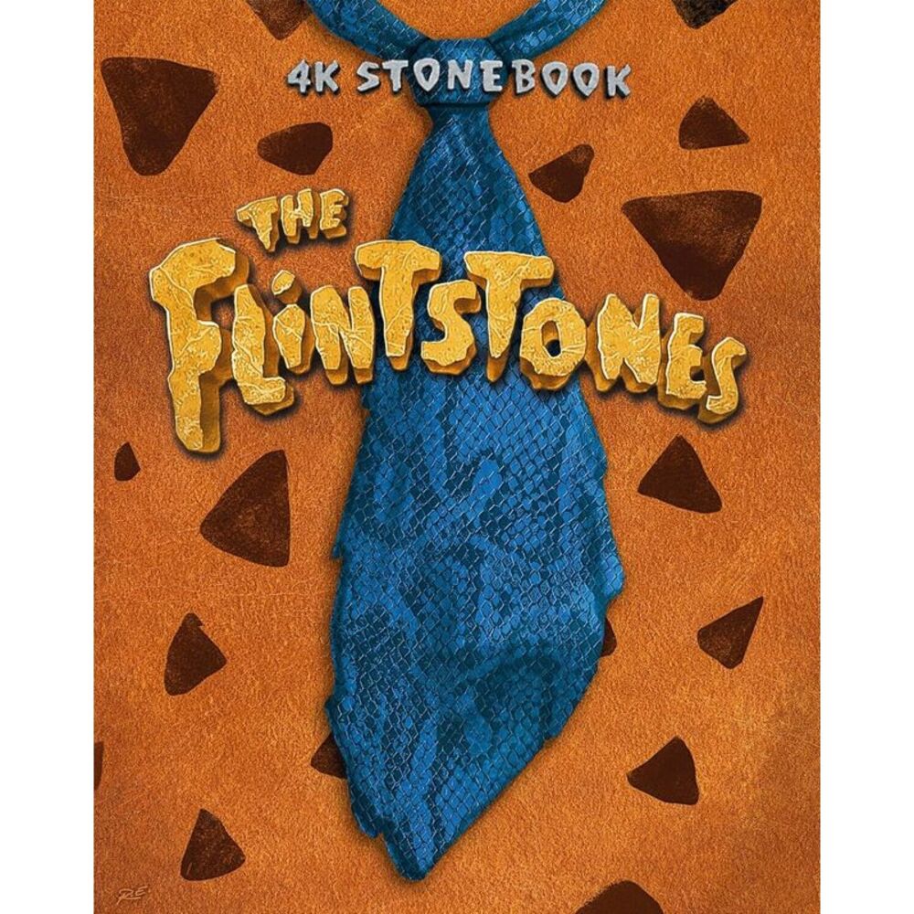 The Flintstones (Steelbook)  ULTRA HD